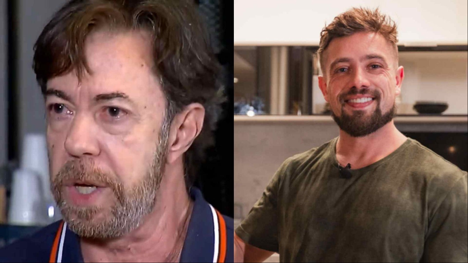 João Fernando Brito e Rafael Cardoso
